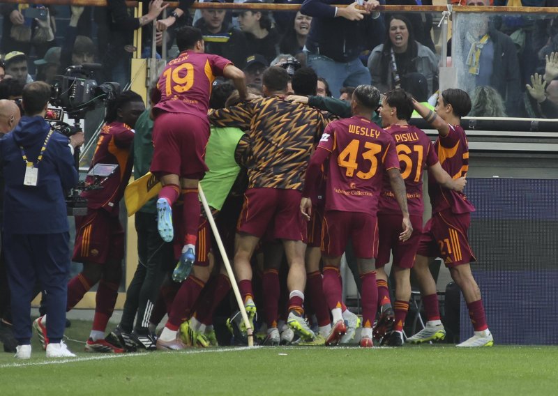 Neviđen preokret Rome za Ligu prvaka: Napravili su nešto nevjerojatno