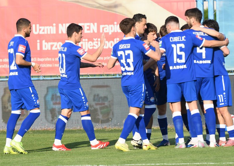 Slaven srušio Goricu i došao do prve prvenstvene pobjede nakon dva i pol mjeseca. Pogledajte gol