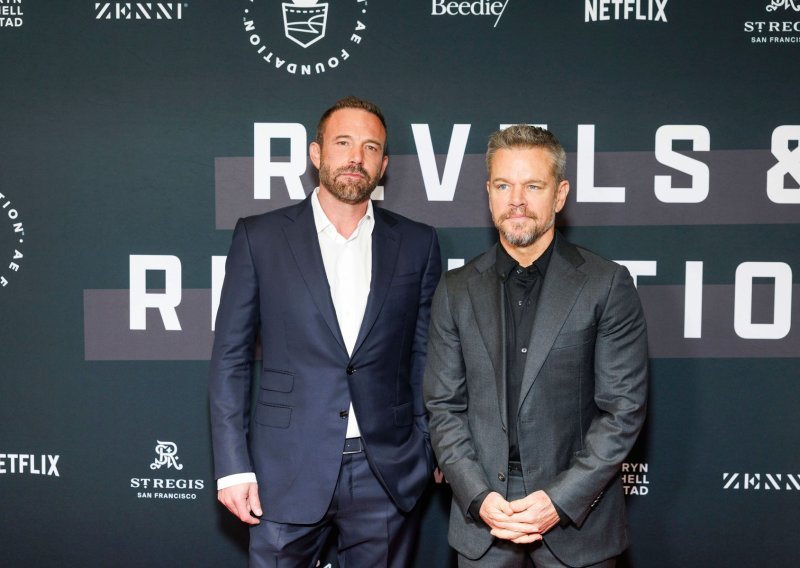 Ben Affleck i Matt Damon u pravnoj drami zbog Netflixova hita