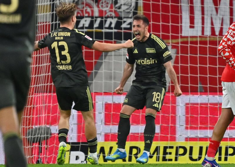 Juranović ušao s klupe i zabio prvi gol nakon tri godine. Pogledajte gol