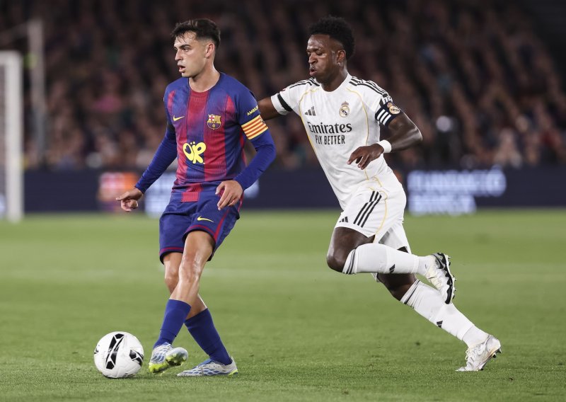 Barcelona slavila titulu, a Pedri potezom nakon El Clasica pokazao kakav je čovjek