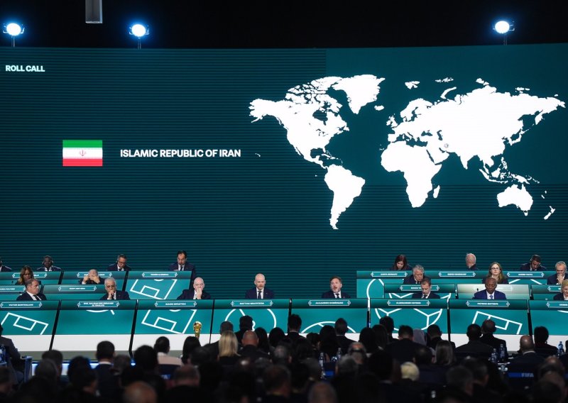 Iran želi sudjelovati na Svjetskom prvenstvu u nogometu, ali ne bez uvjeta