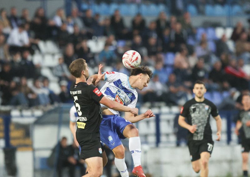 Tko ispada iz SHNL-a ako Osijek i Vukovar završe na istom broju bodova?