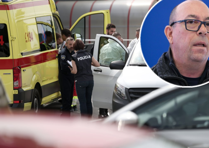 Jagić o ubojstvu šefa krim policije Grileca: Očito netko svoj posao nije odradio kako treba