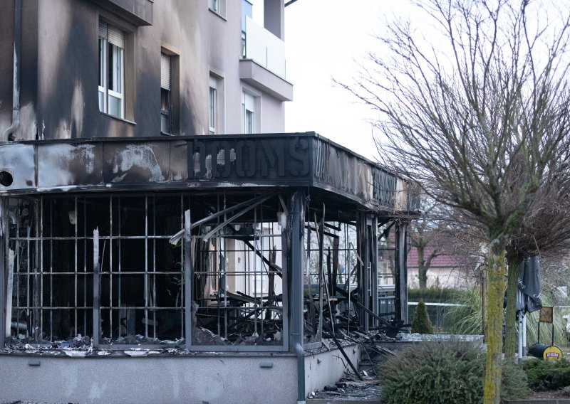 Zapalili poznatu pizzeriju u Zagrebu: Ukrajinac sve priznao