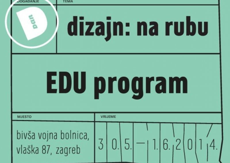 Dizajn na rubu tema ovogodišnjeg Dana D