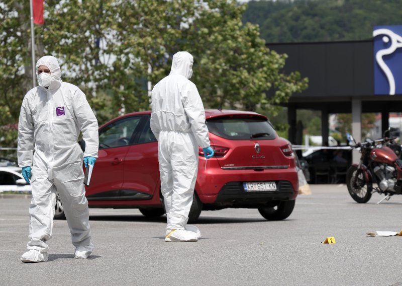 Jezivi detalji ubojstva šefa krim policije: Ubojica pratio drugog policajca, uletio autom u dvorište