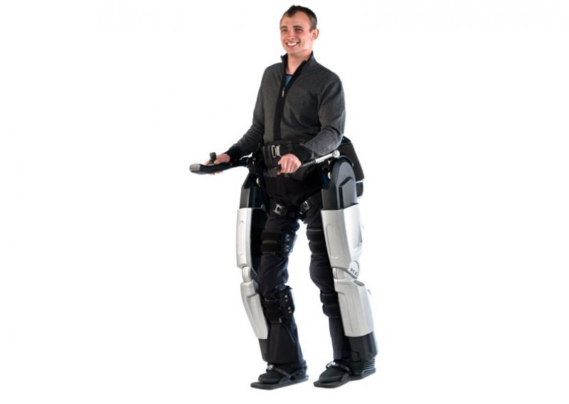 Egzoskeleton umjesto invalidskih kolica