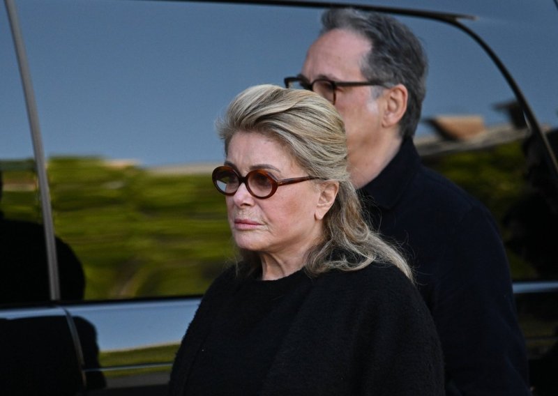 Catherine Deneuve otkrila zašto je Marilyn Monroe njezina vječna opsesija