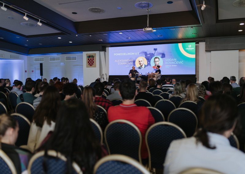 Peto izdanje konferencije 'Let's Grow' u Puli u znaku digitalnih tehnologija i umjetne inteligencije