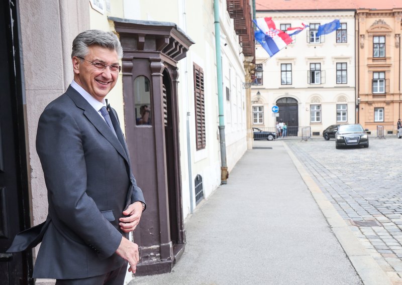 Potvrđeno: Plenković će pratiti Vatrene na Svjetskom prvenstvu