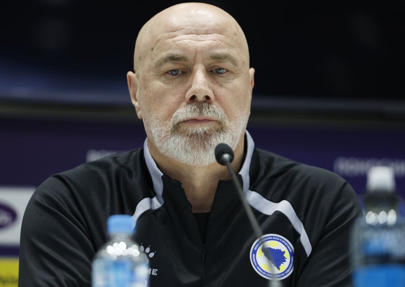 Barbarez oduševljen potezom jednog reprezentativca BiH: 'Nevjerojatno što je napravio'