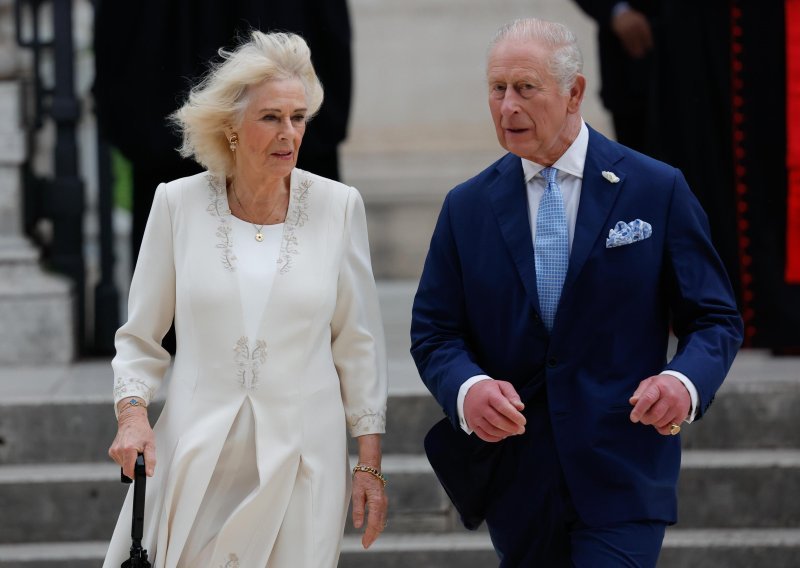 Otkriven razlog zbog kojeg se Camilla stalno prepire s Charlesom