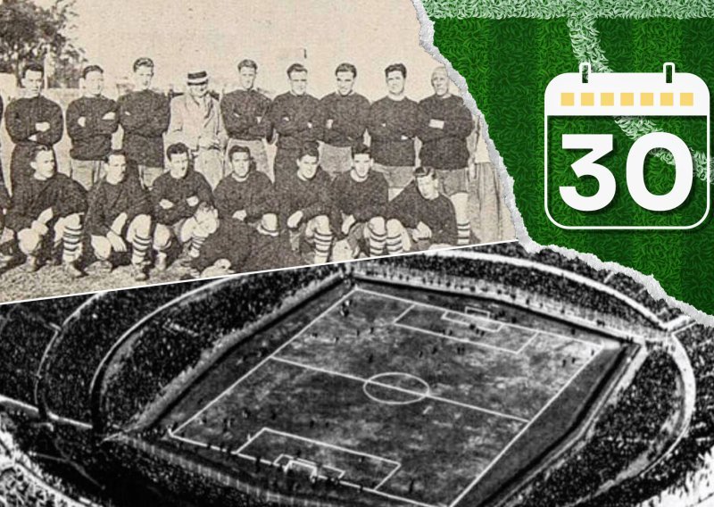 Slučajno je završio na SP-u, a zabio je prvi hat-trick u povijesti Mundijala: Priznat mu je nakon 76 godina