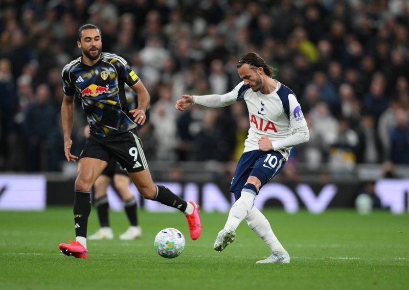 Tottenham prokockao vodstvo protiv Leedsa i ostao u opasnoj zoni