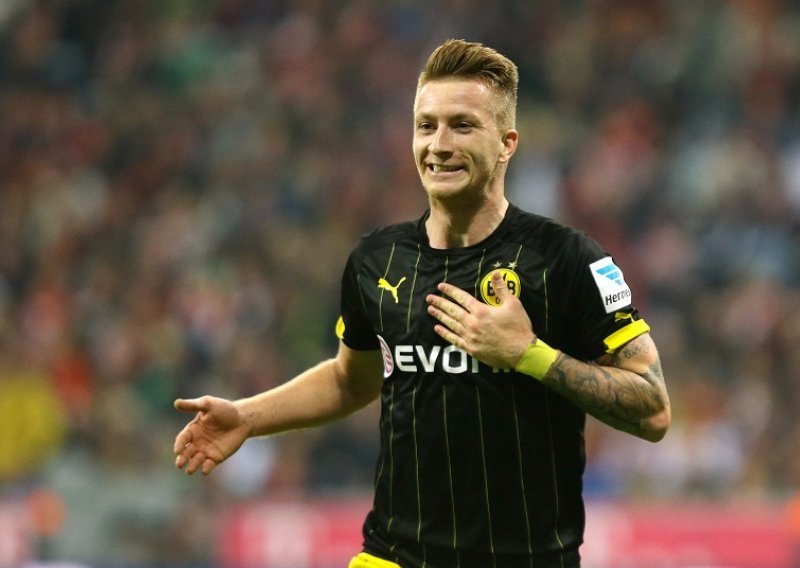 Reus oduševio navijače Borussije novim ugovorom