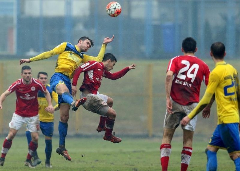 Ni treći ogled nije pokazao tko je bolji, Inter ili Split