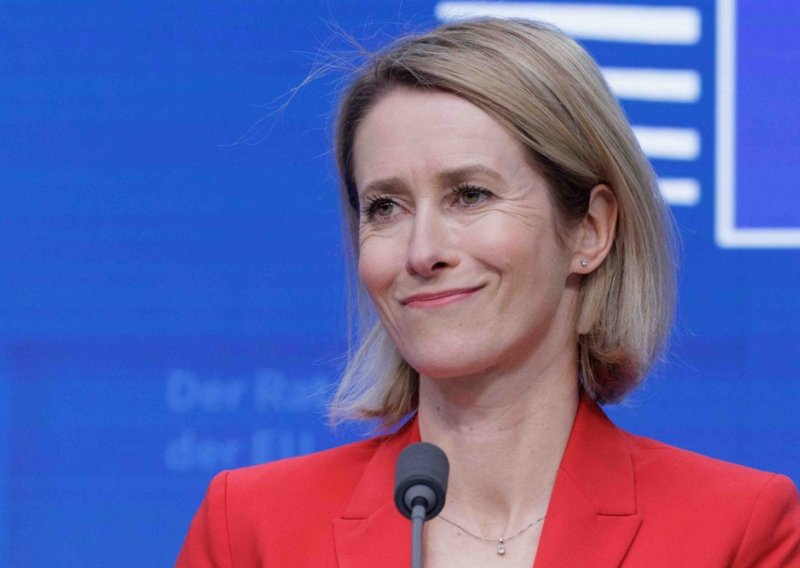 Kallas: 'Europa mora preuzeti veću odgovornost za vlastitu obranu'