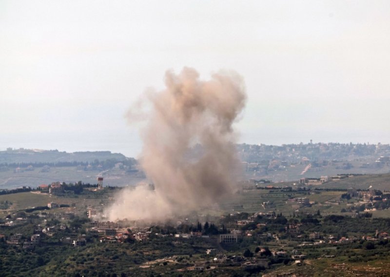 Šest osoba poginulo u izraelskom napadu na Libanon: Ovog tjedna novi pregovori u SAD-u
