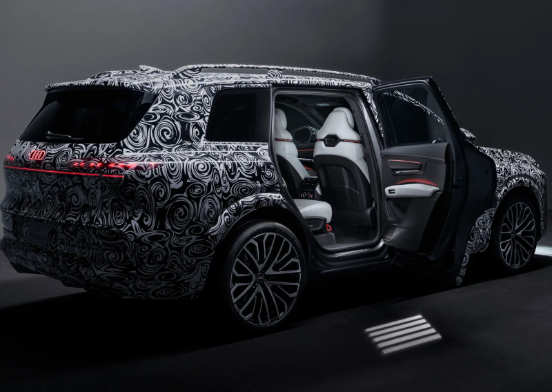 Audi sprema luksuznog diva: Q9 je najveći SUV u povijesti, želi srušiti BMW X7 i Mercedes GLS