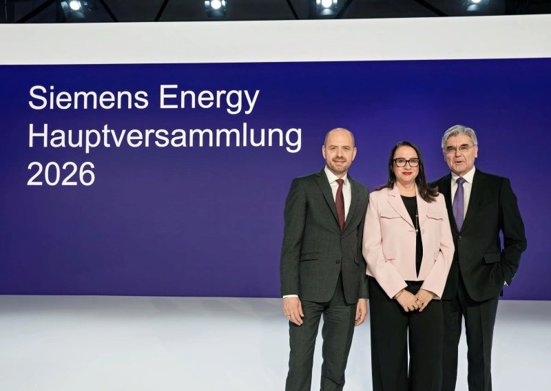 Siemens Energy ubrzava otkup vlastitih dionica