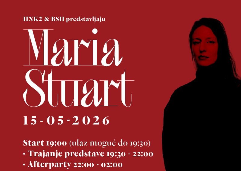 HNK i BSH events dovode novu publiku u kazalište uz 'Mariu Stuart'