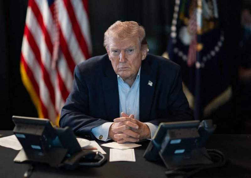 Trump na rubu nove vojne eskalacije: Bijela kuća sve ozbiljnije razmatra udare na Iran
