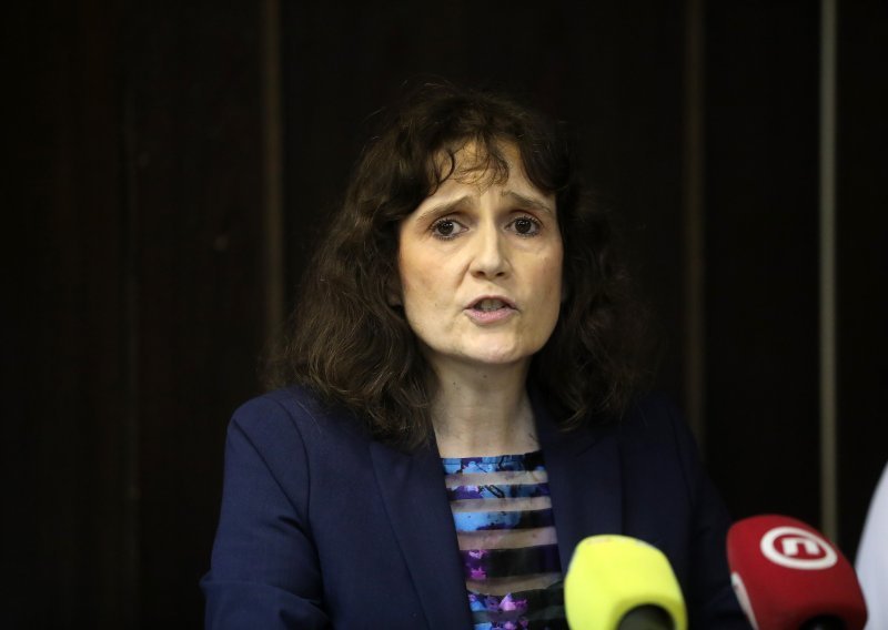 Sud odlučio: KBC Rijeka nedopušteno otpustila Ingrid Belac-Lovasić