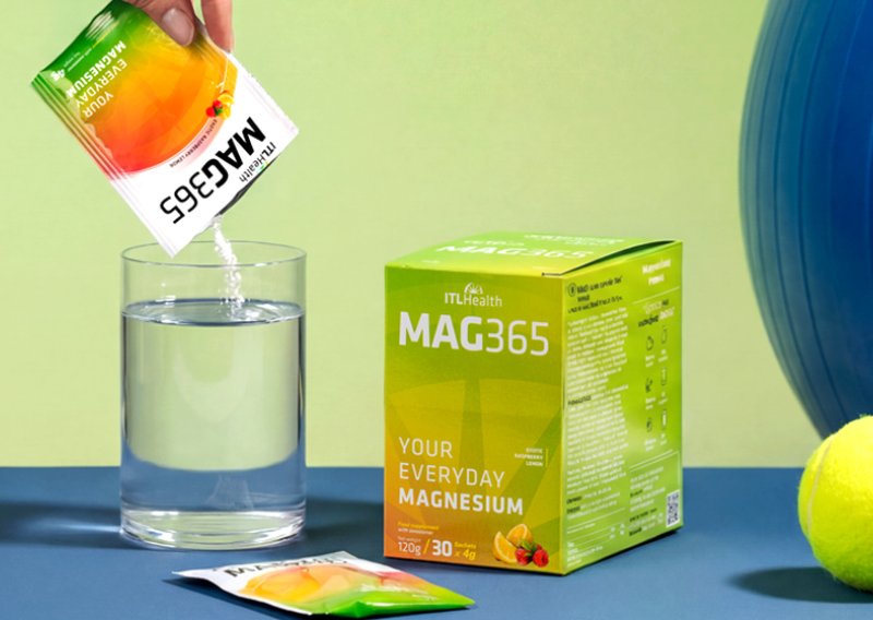 Umor, grčevi i pad energije? Možda problem nije u vama – nego u magneziju koji uzimate
