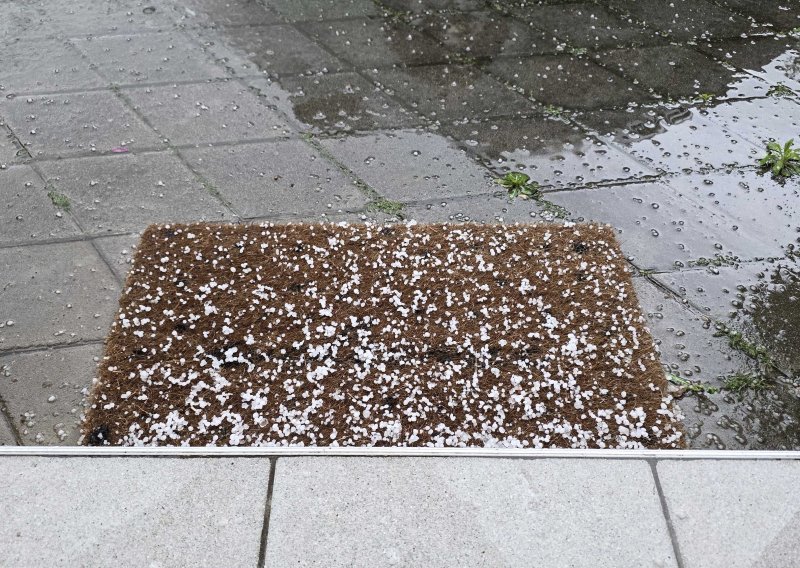 Za dvije zagorske općine proglašena prirodna nepogoda