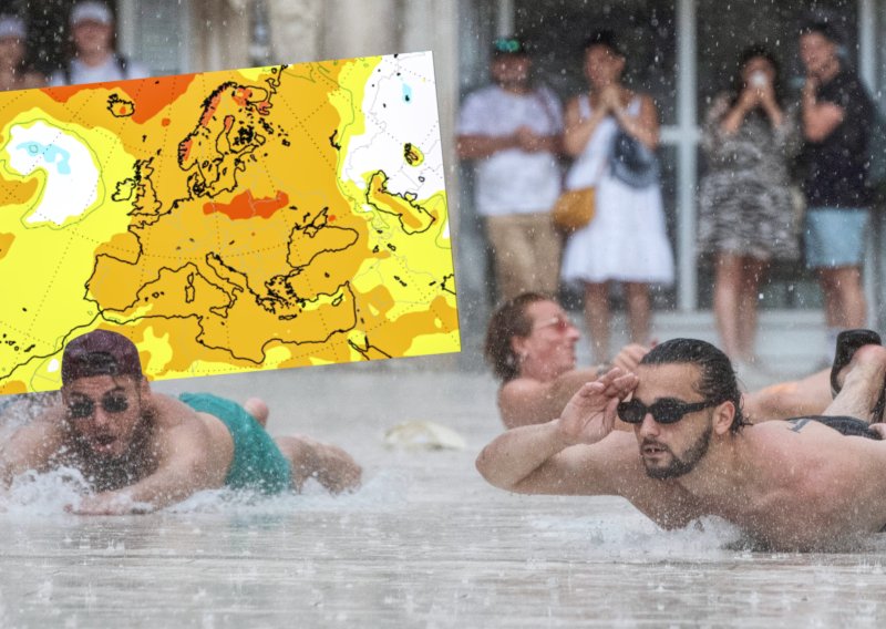 Severe Weather objavio dugoročnu prognozu: Hrvatska bi mogla imati vrlo nemirno ljeto