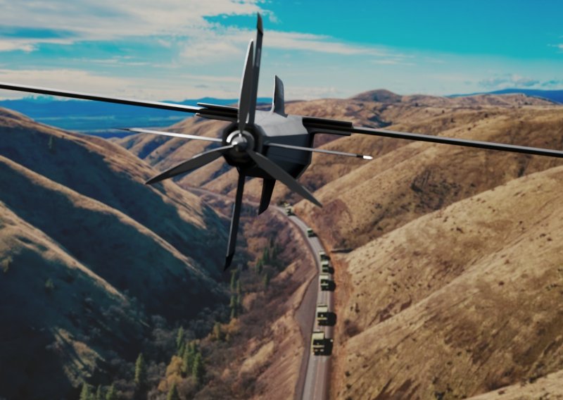 Rheinmetall pokrenuo serijsku proizvodnju svojih dronova kamikaza