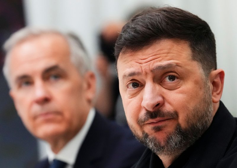 Bivša glasnogovornica Zelenskog šokirala izjavom: Bio je spreman predati Donbas Rusima