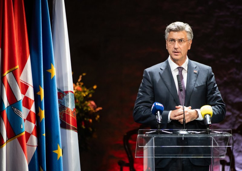 Plenković: Ljevica želi okupirati institucije