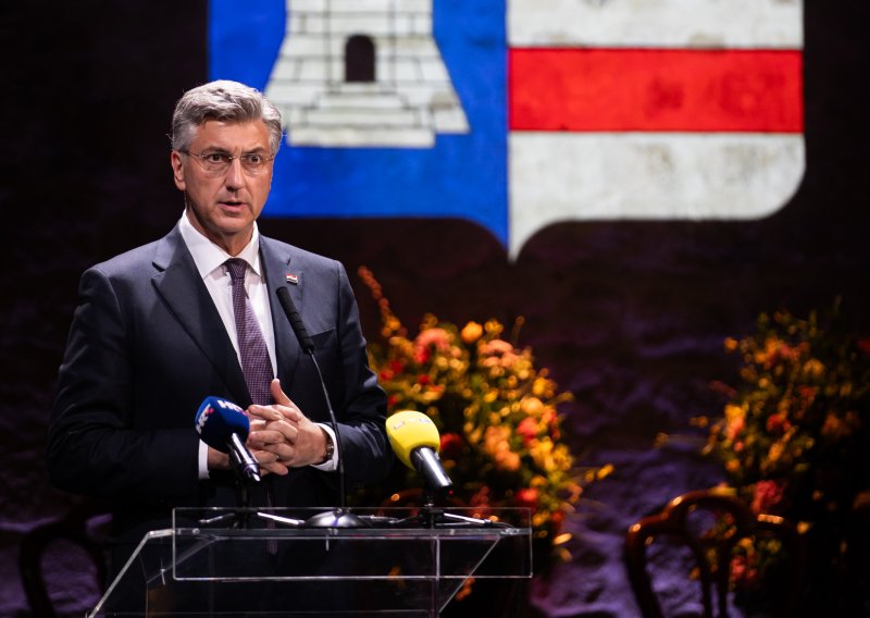 Plenković: Nikad nije bilo lakše pronaći posao i brinuti o obitelji