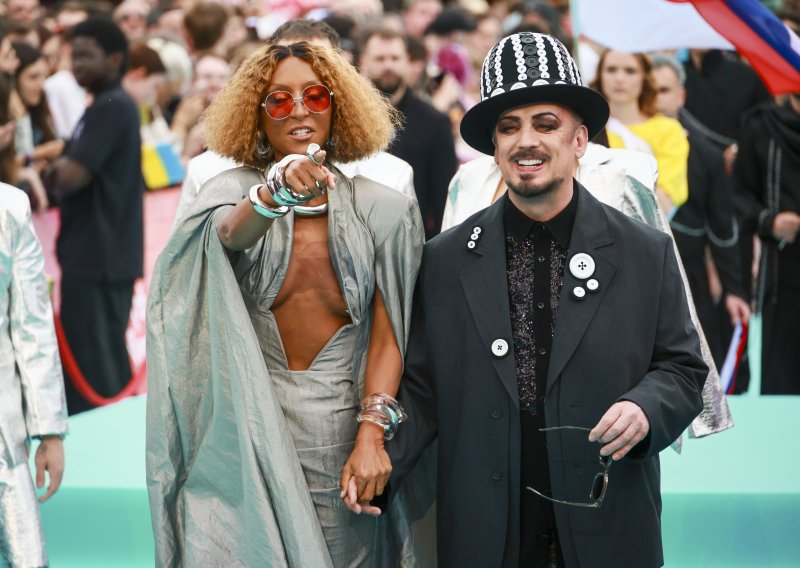 Boy George objasnio zašto na Eurosongu nastupa za San Marino