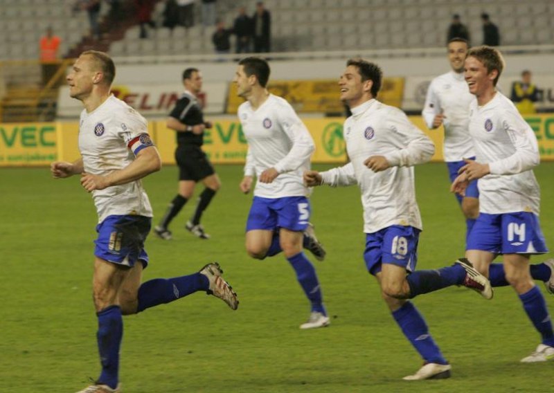 Hajduk potvrdio: Balakov je novi trener