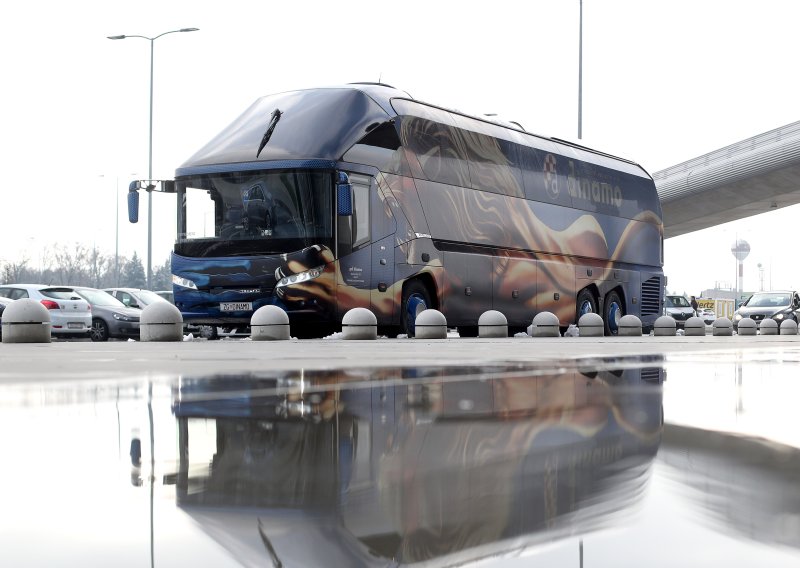 Dinamo zapeo u drami na autocesti, satima će putovati do Osijeka