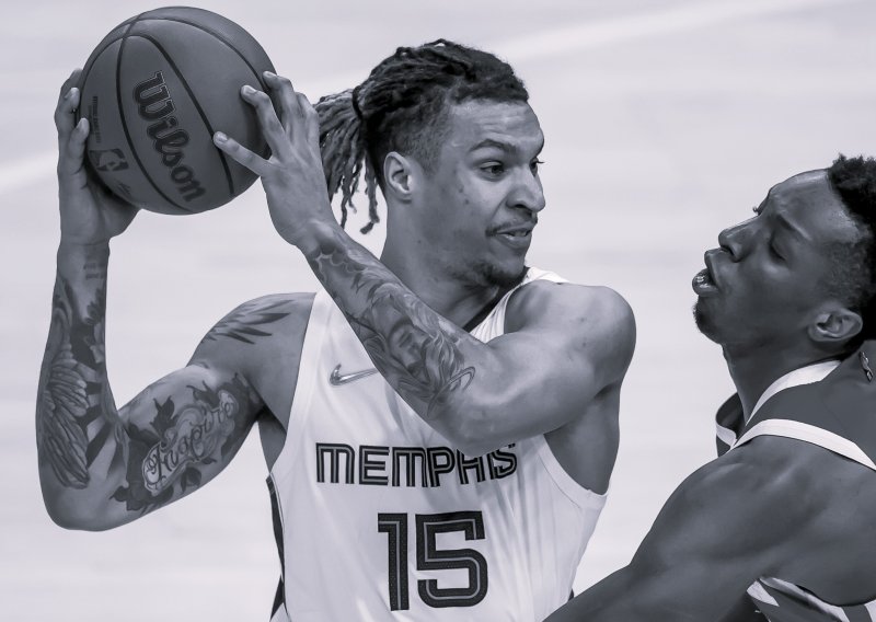 Šok u NBA-u: Preminuo Brandon Clarke