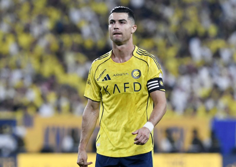 Ronaldo nije mogao vjerovati: Al-Nassr prosuo naslov bizarnom greškom u nadoknadi