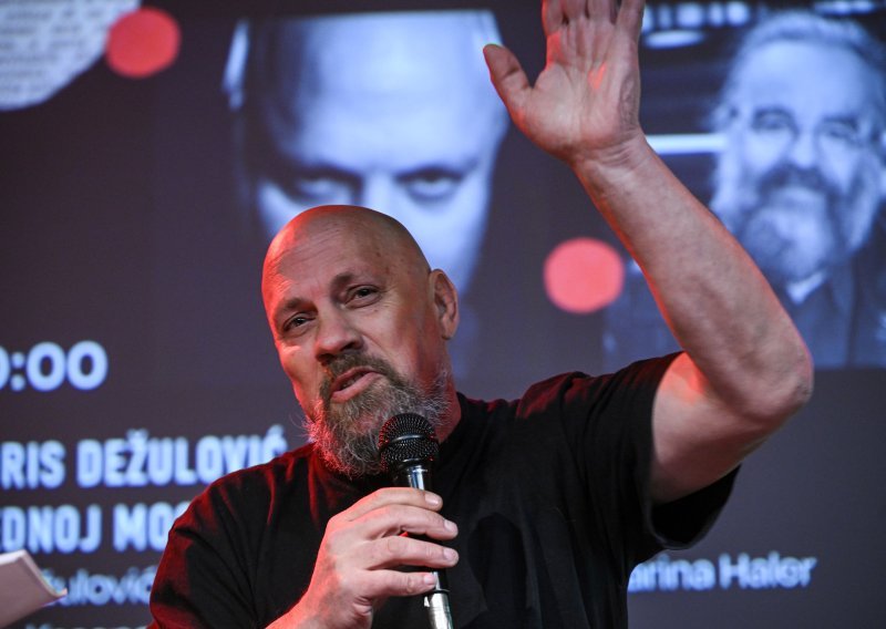 Roman Borisa Dežulovića ponovno pita je li se zlo moglo spriječiti: Glavni akter je Hitler