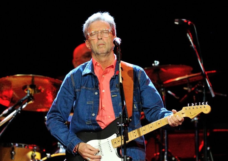 Eric Clapton šokirao fanove: Prekinuo koncert zbog incidenta koji nitko nije očekivao