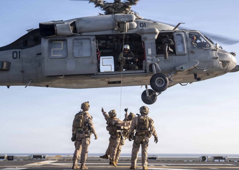 Pentagon priprema 'Operaciju Malj', neki detalji već su procurili: 'Resetiranje sata'