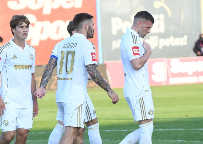 Evo zašto Hajduk u finalu Kupa mora navijati za Dinamo