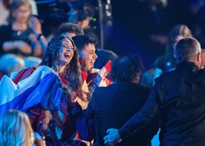 Nevjerica i slavlje: Ovako su djevojke iz grupe Lelek reagirale na ulazak u finale Eurosonga