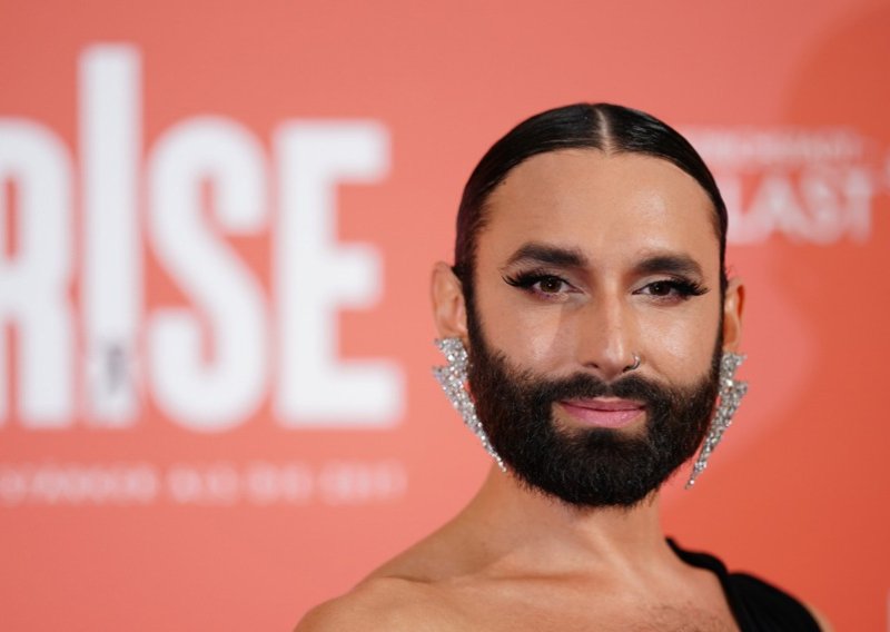 Šokantna promjena poslije 12 godina: Conchita Wurst više ne izgleda kao nekad