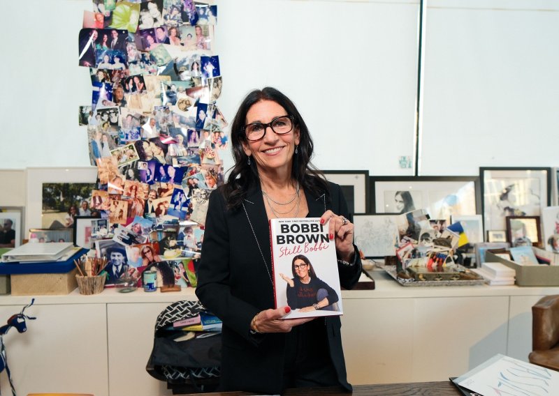 Bobbi Brown uništava Bobbi Brown: Legendarna osnivačica postala je najveći rival vlastitom brendu