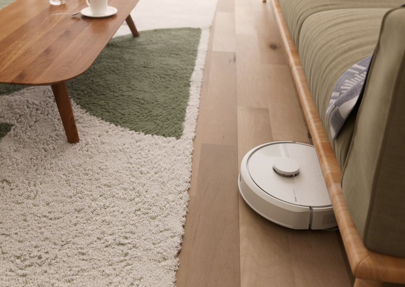 Usisava, pere i sam se prazni: robot koji napokon rješava najdosadniji kućanski posao