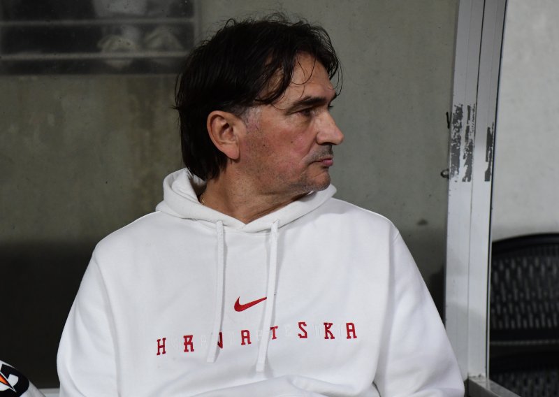 Zlatko Dalić dolazi na veliko finale Kupa između Dinama i Rijeke