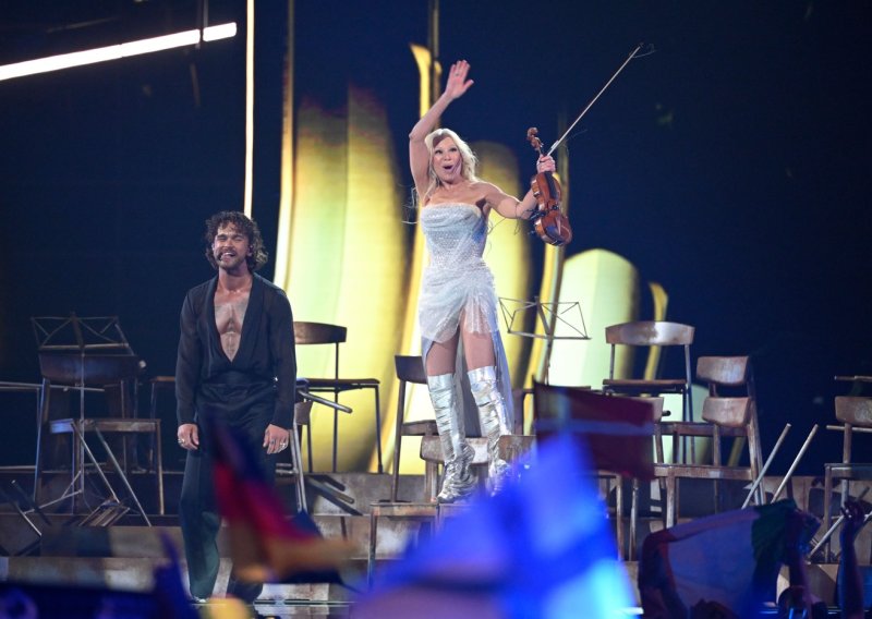 Eurosong drama: Finski predstavnici ignorirali srpske medije